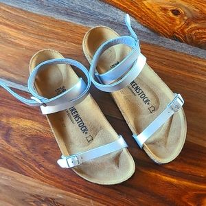 Birkenstock sandals 38 narrow